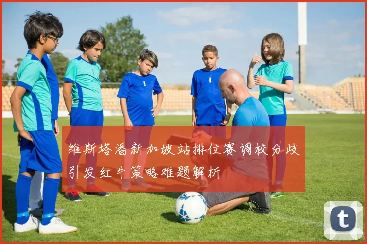 维斯塔潘新加坡站排位赛调校分歧引发红牛策略难题解析